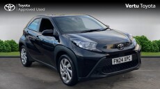 Toyota Aygo X 1.0 VVT-i Pure 5dr Petrol Hatchback